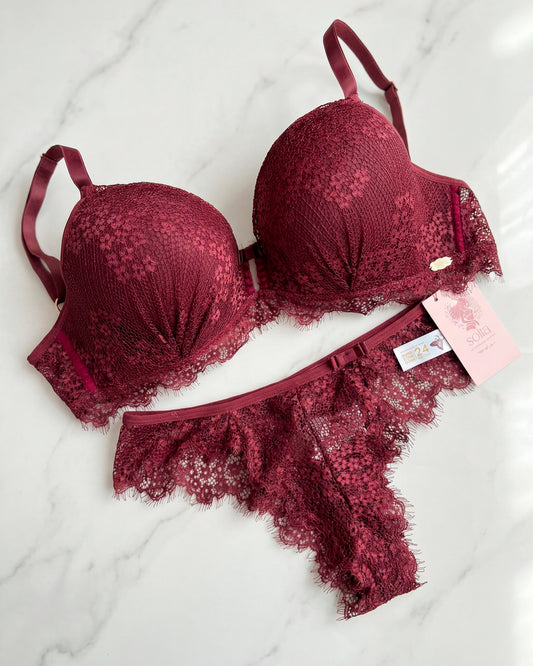 Conjunto Solta Aura - Elise