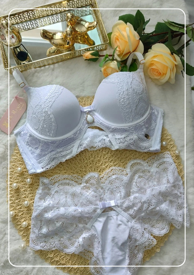 The Solta Harmony Bra - Mia