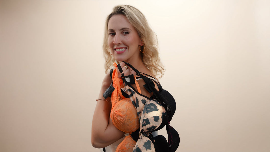 The Perfect Lingerie for Every Body Shape: A Guide to Confident Dressing