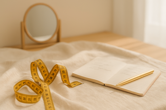 How to Measure for Alpha Sizing: Your Solta Lingerie Fit Guide