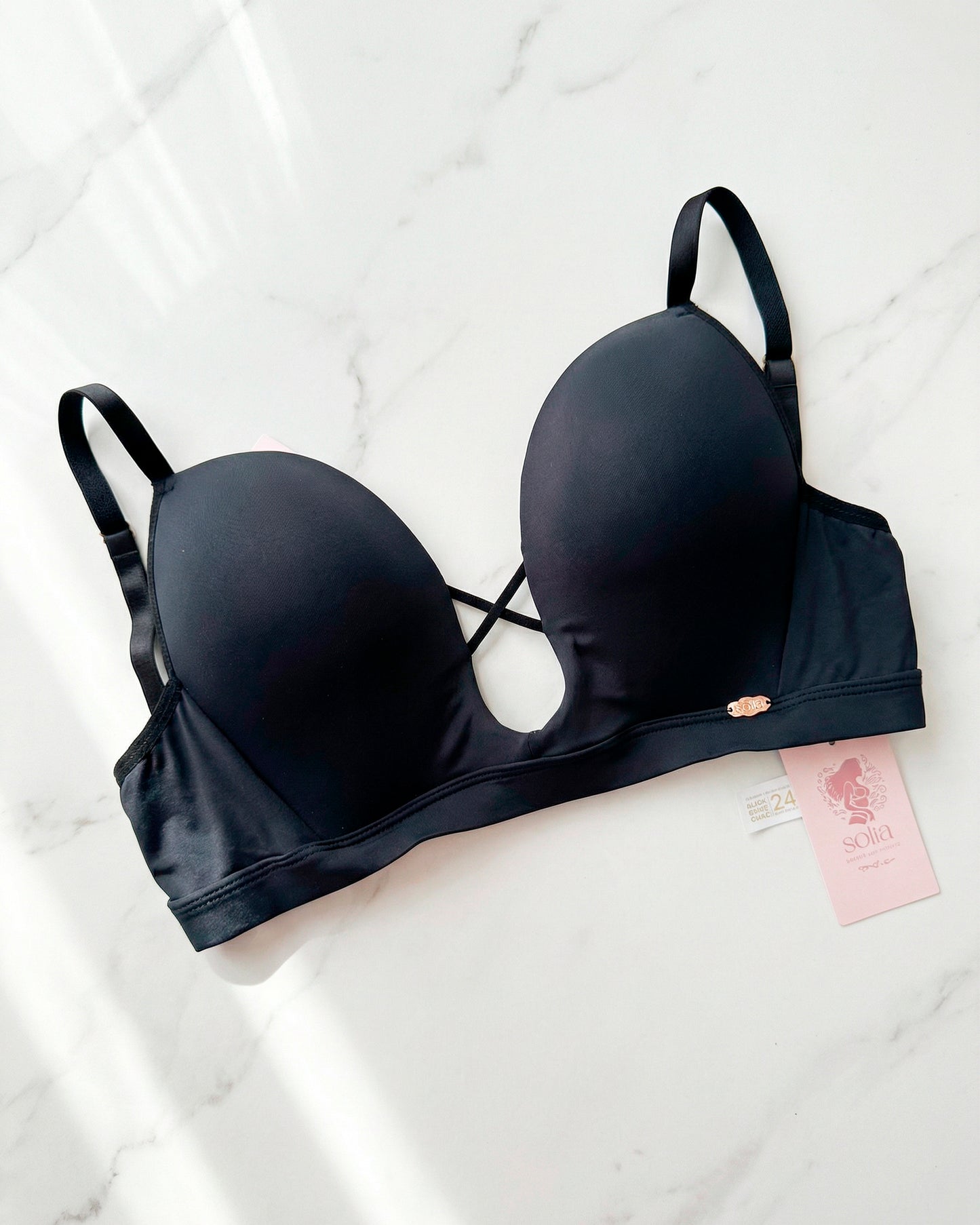 The Solta Harmony Bra - Aurora