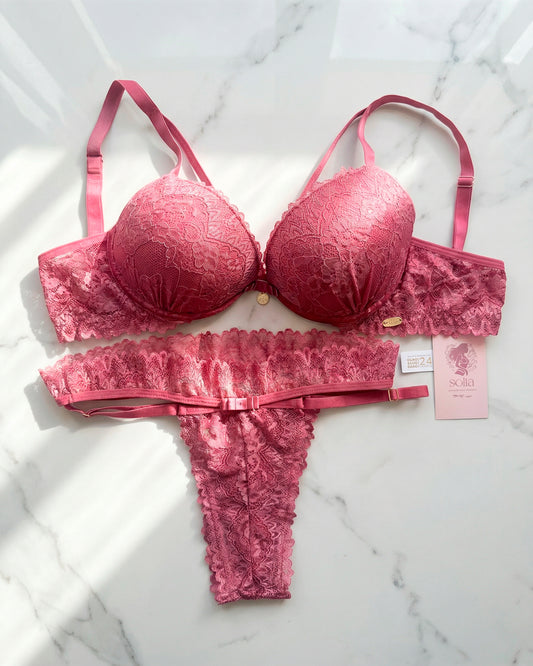 The Solta Whisper Set - Lyra