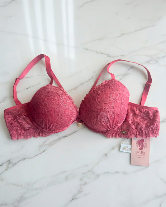 The Solta Whisper Bra - Lyra