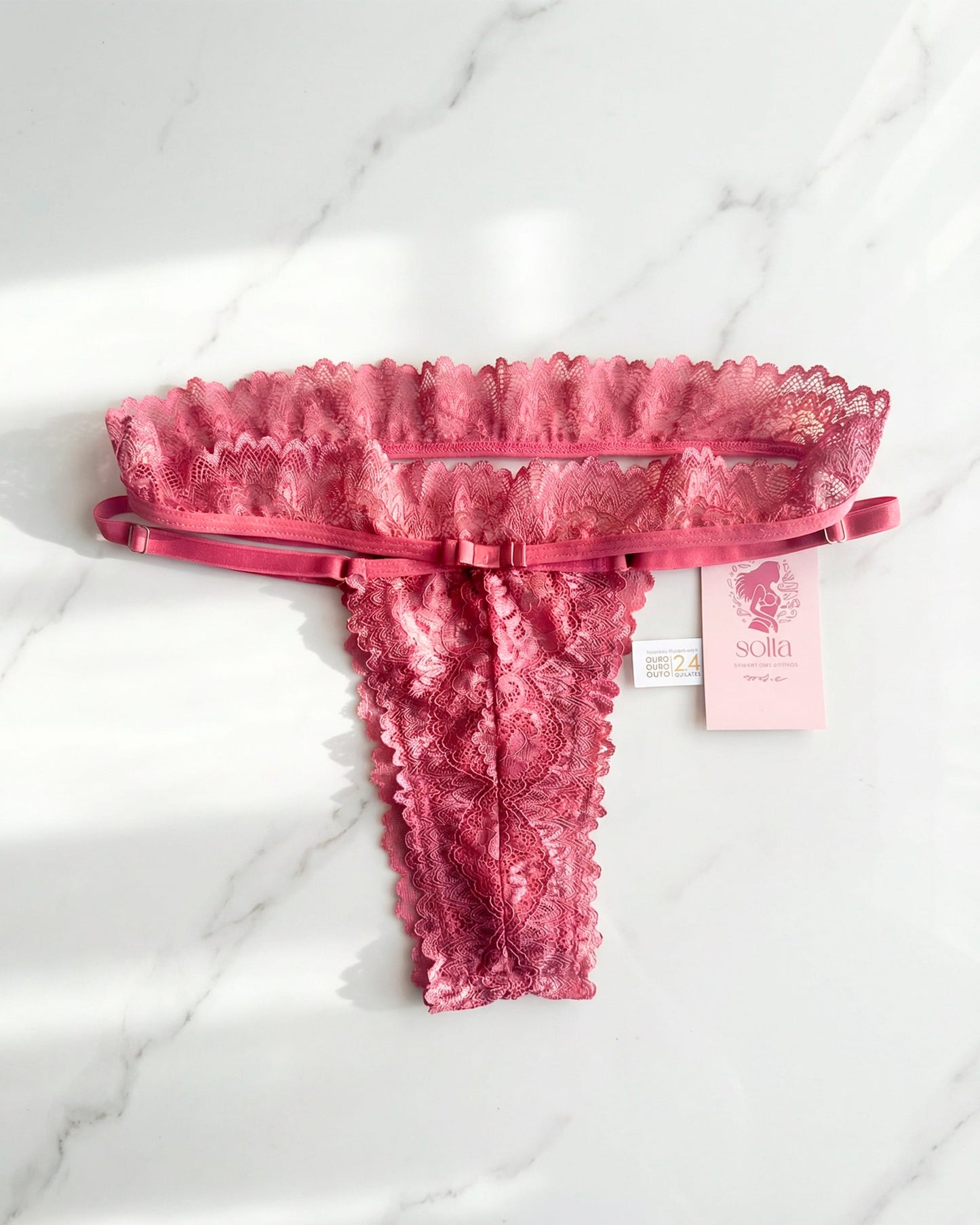 Lyra - Knicker