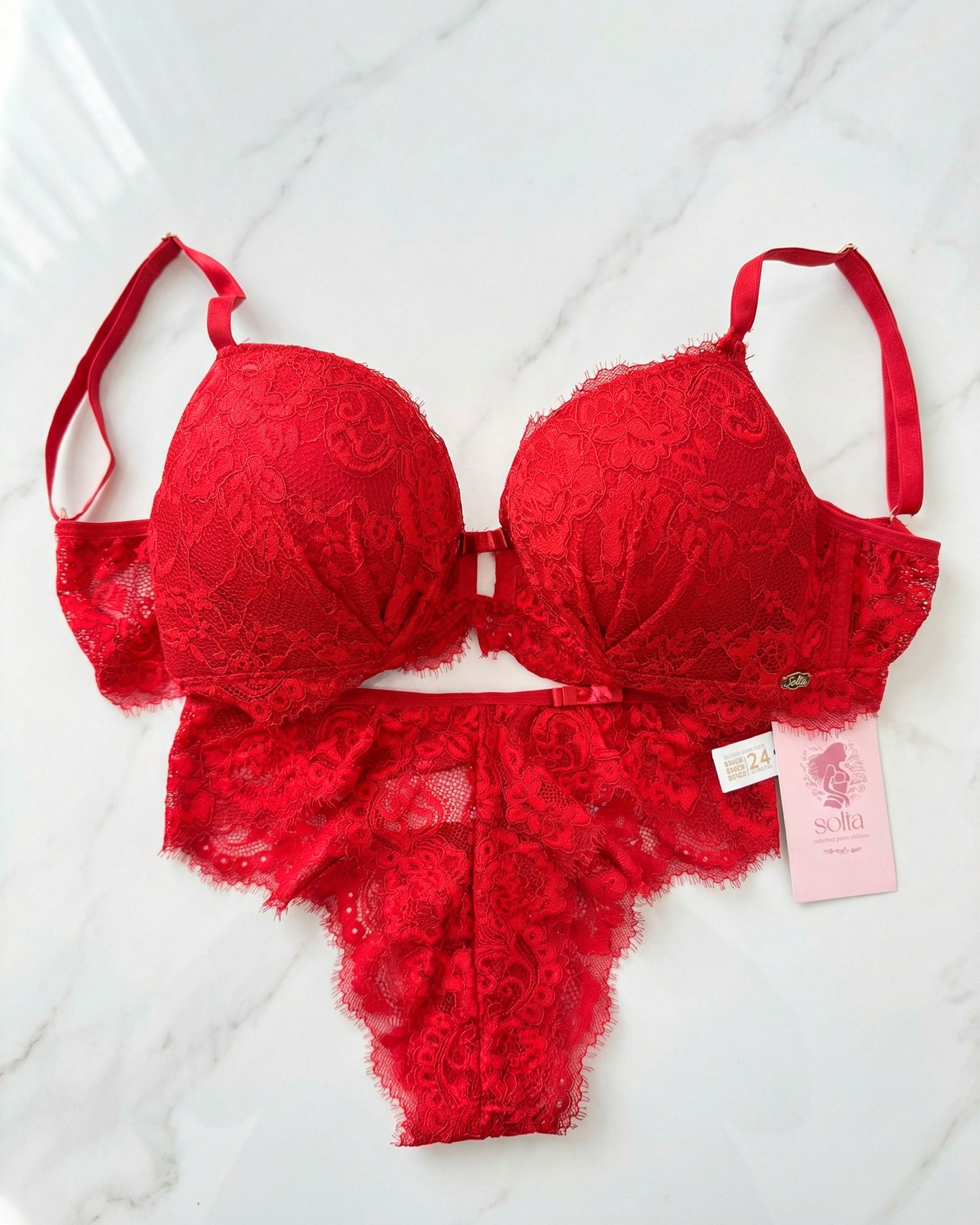 The Solta Aura Set - Elise