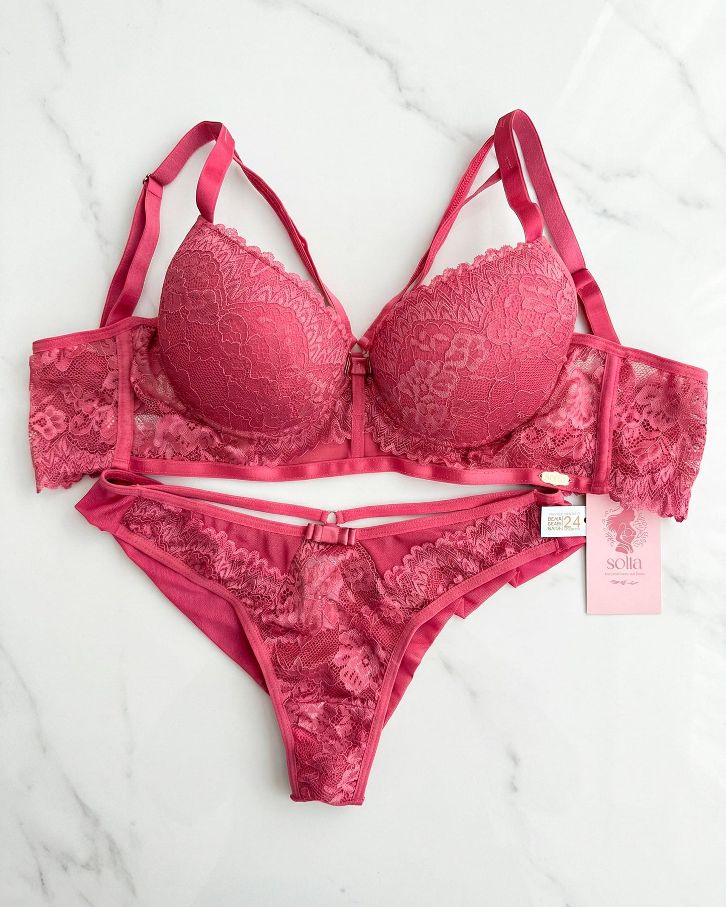 Conjunto Solta Aura - Stella