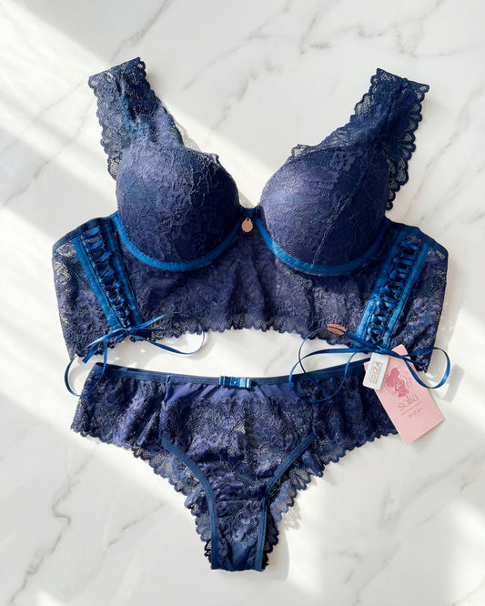 Conjunto Solta Aura - Violeta