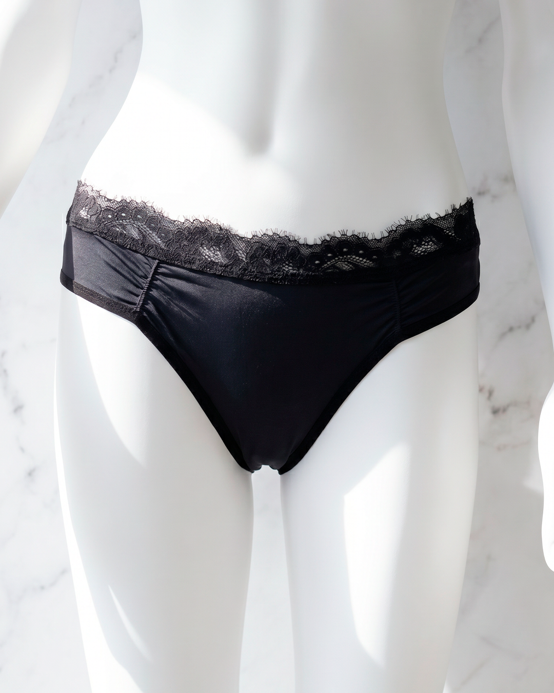 The Solta Classic Knicker - Julie