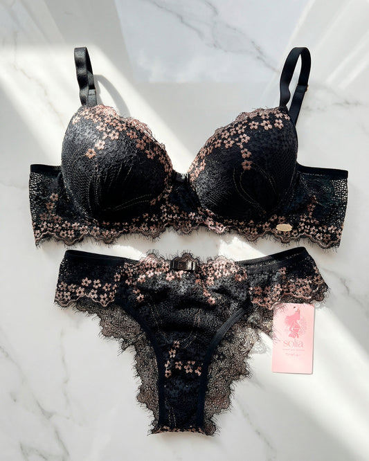 Conjunto Solta Aura - Elena