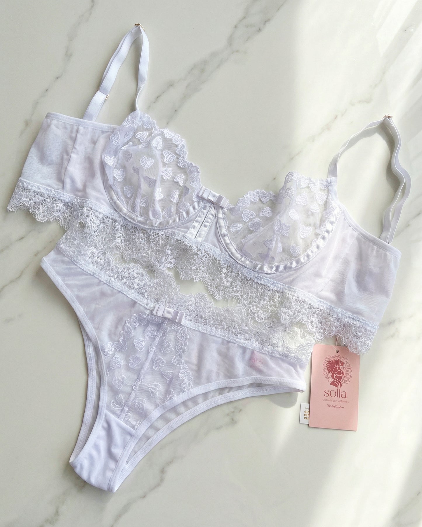 The Solta Aura Set - Daria