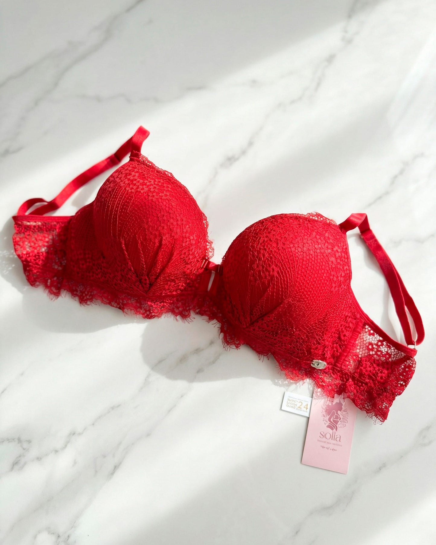 Elise - Bra