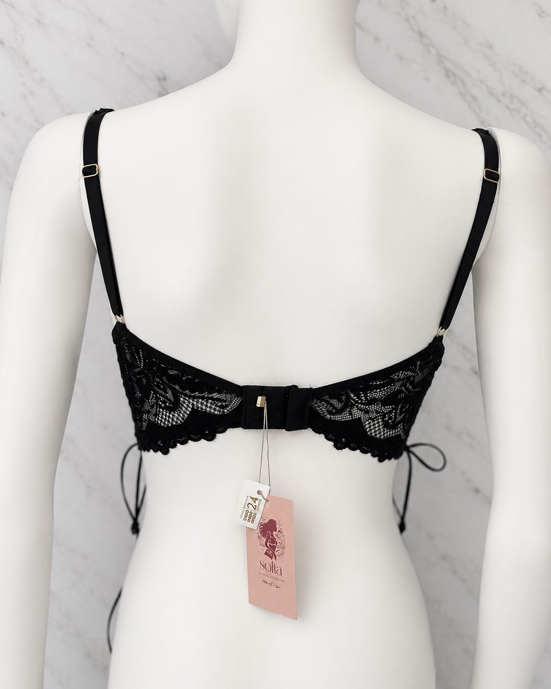 Violet - Bra