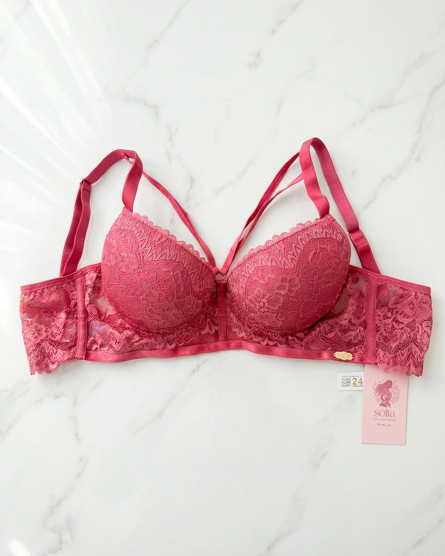 The Solta Aura Bra - Stella