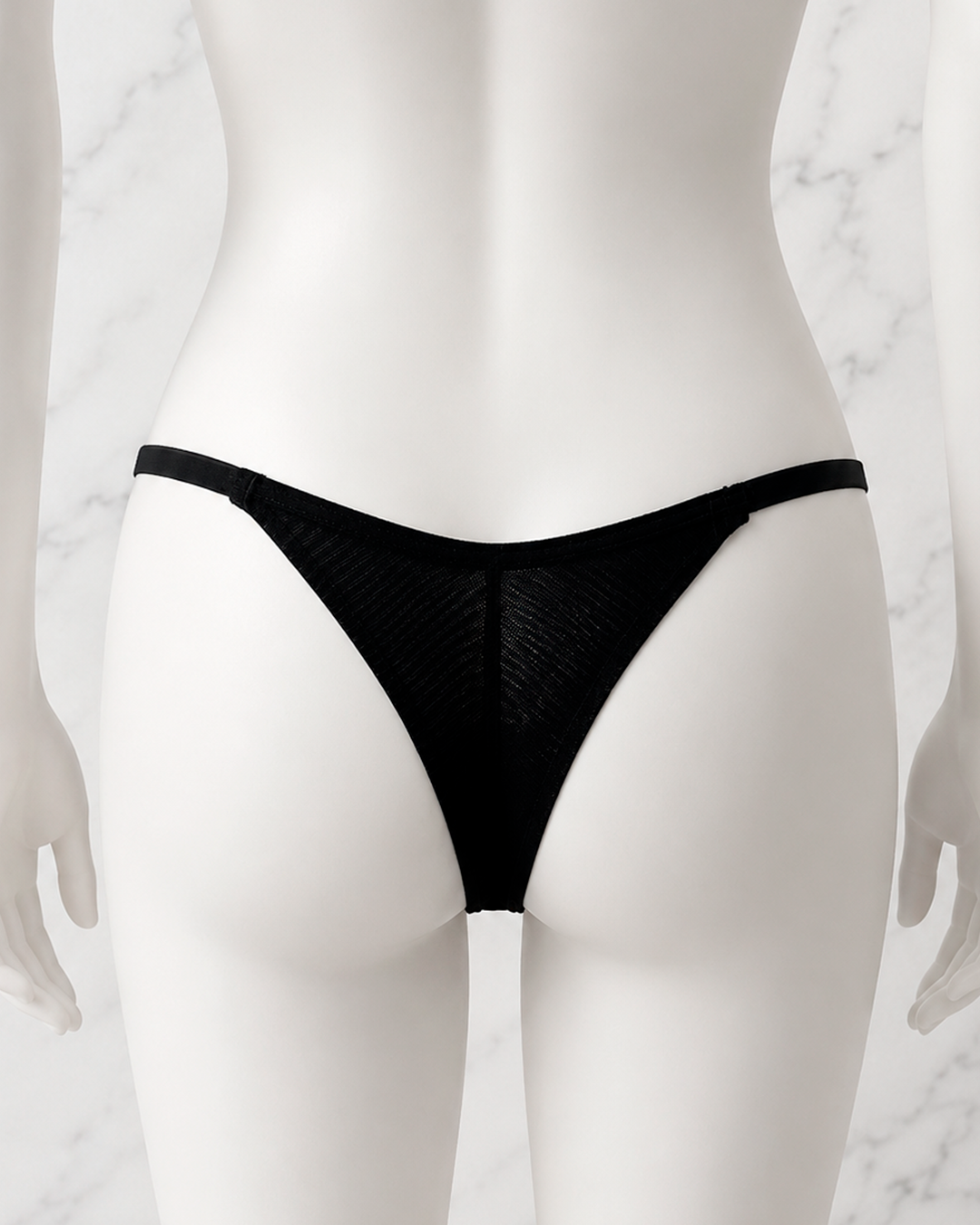 The Solta Playful Thong - Carrie