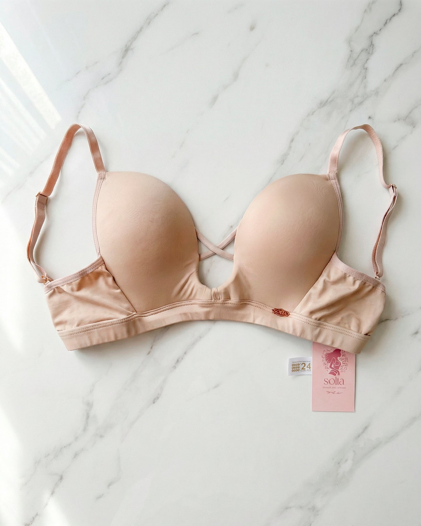 The Solta Harmony Bra - Aurora