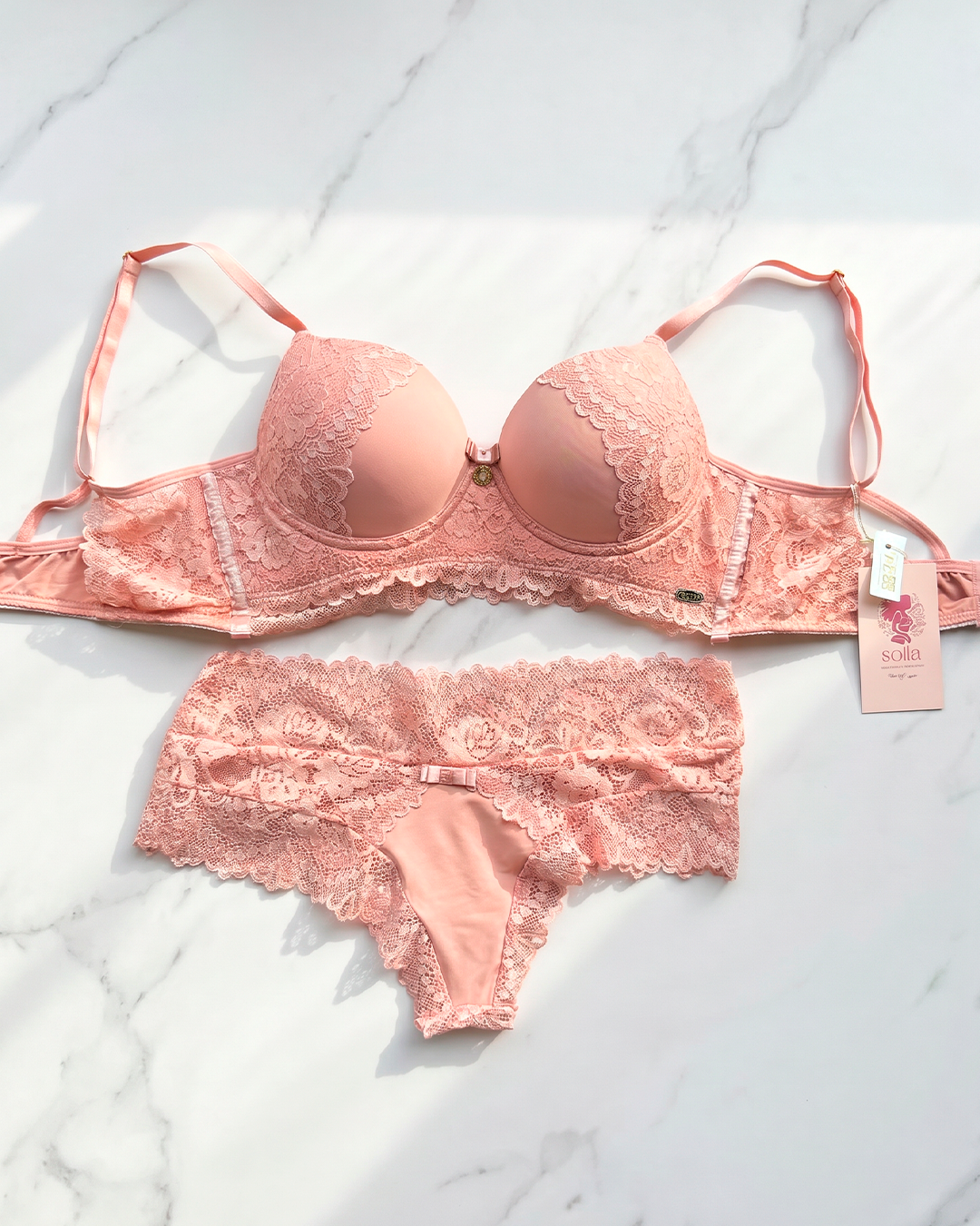 The Solta Harmony Set - Mia