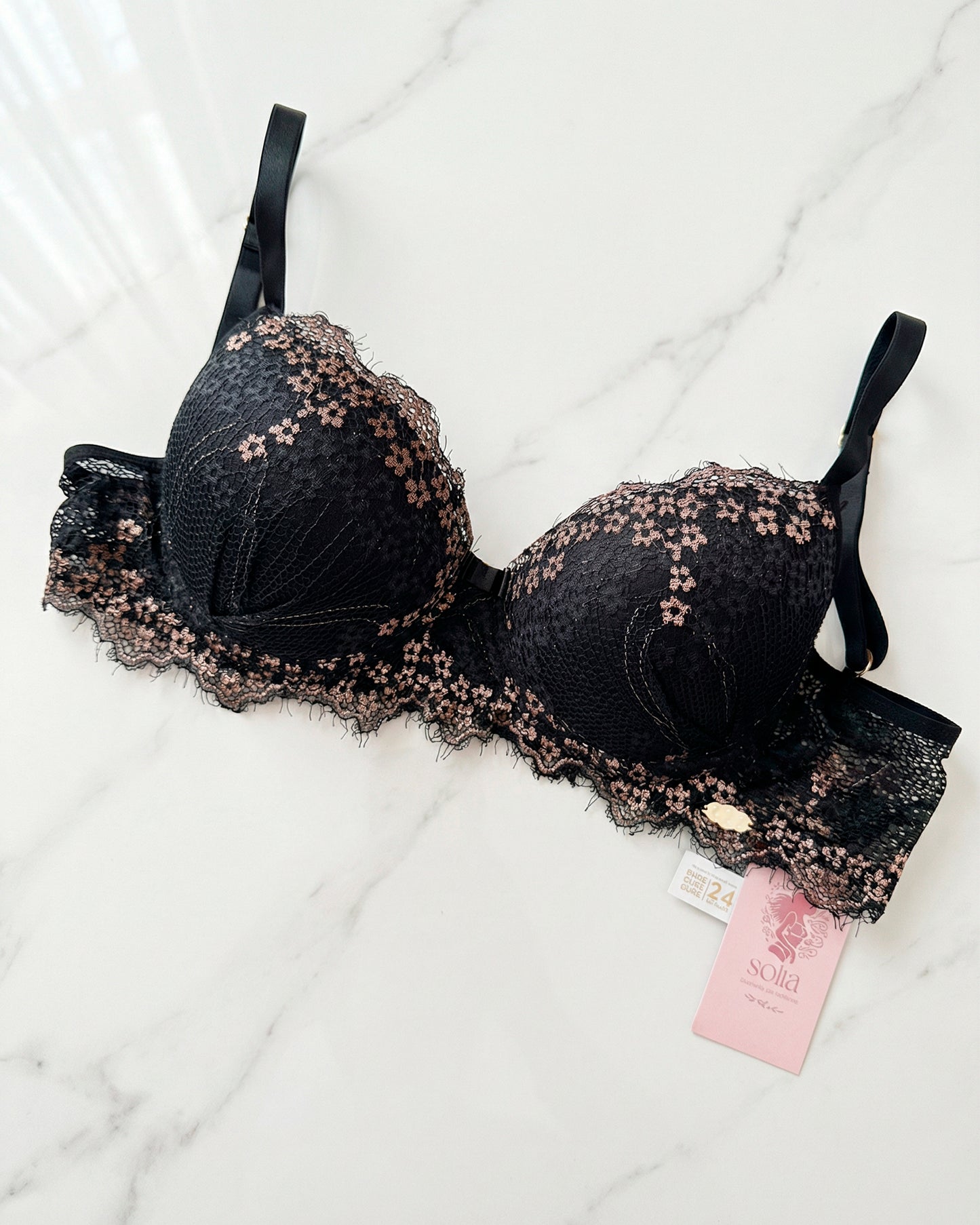 The Solta Aura Bra - Elena