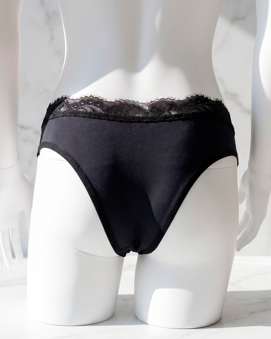 The Solta Classic Knicker - Julie