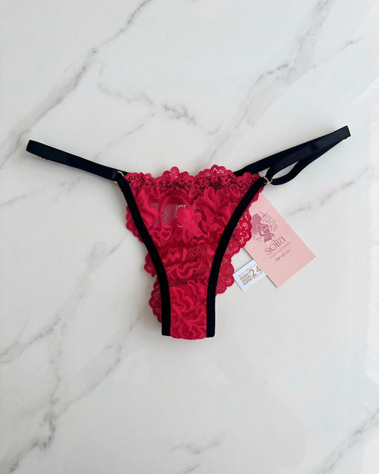 The Solta Whisper Knicker - Chloe