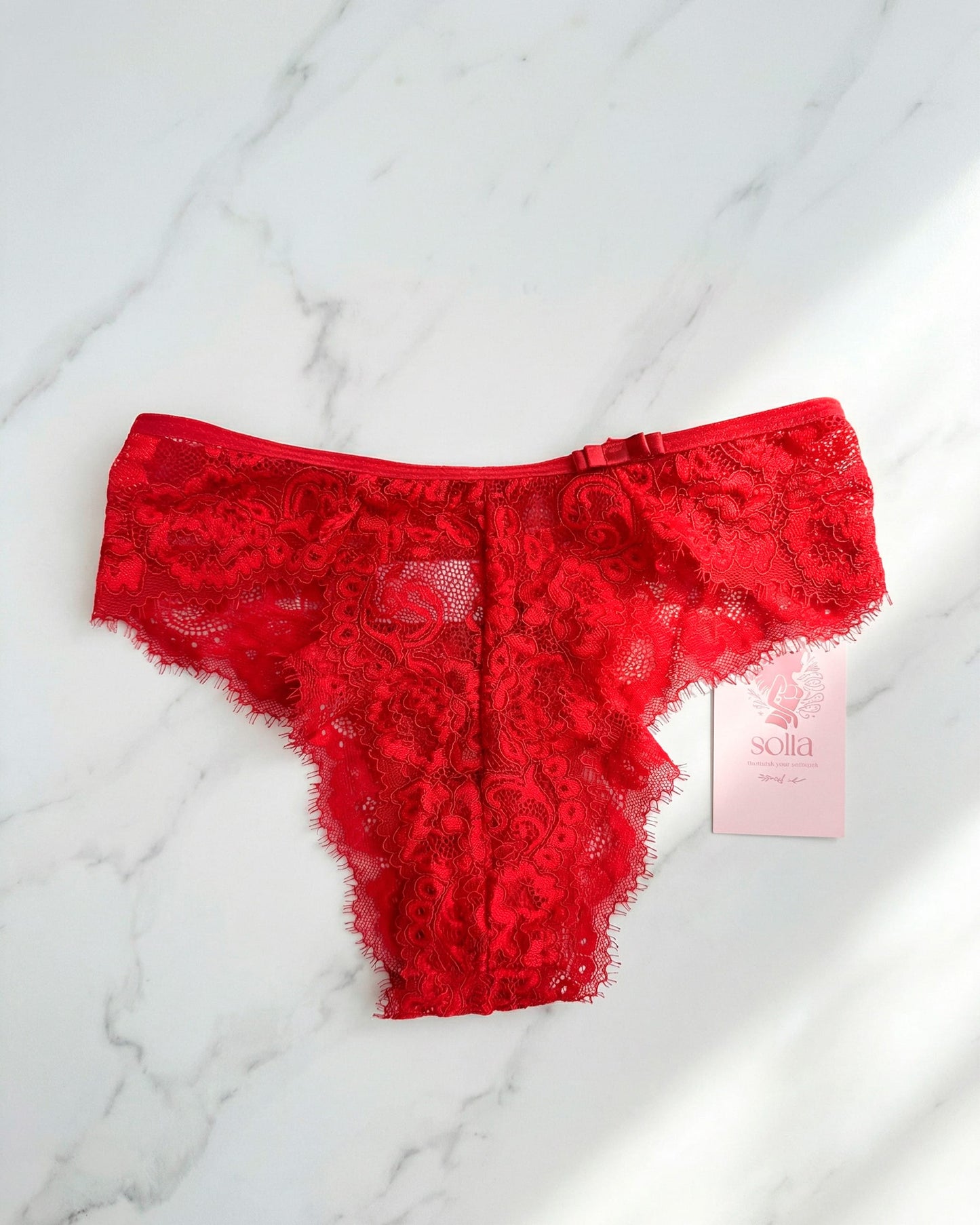 Elise - Knicker