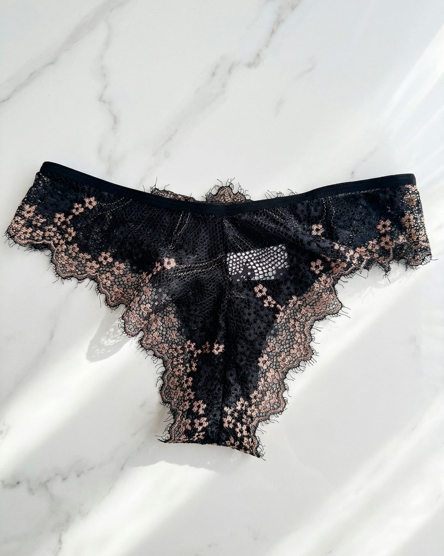 Elena - Knicker