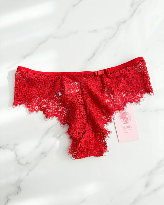 The Solta Aura Knicker - Elise
