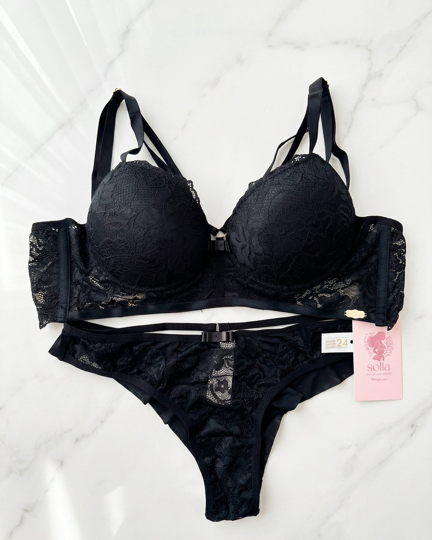 Conjunto Solta Aura - Stella