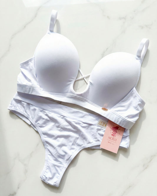 Conjunto Harmonia Solta - Aurora