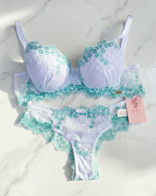 The Solta Aura Set - Elena