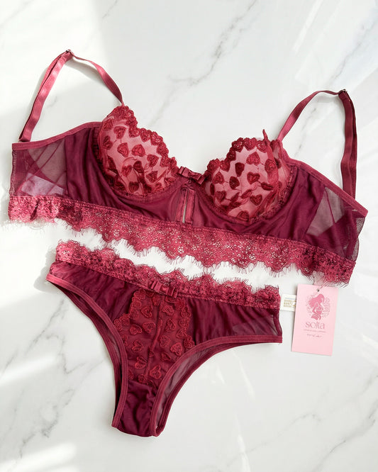 The Solta Aura Set - Daria