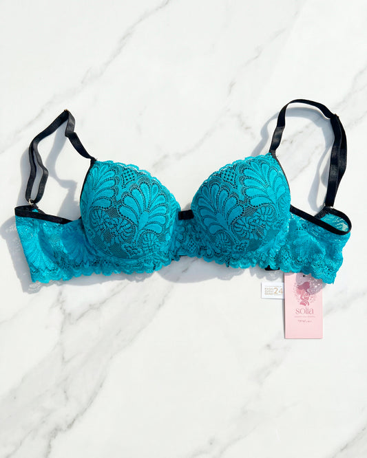 The Solta Whisper Bra - Chloe