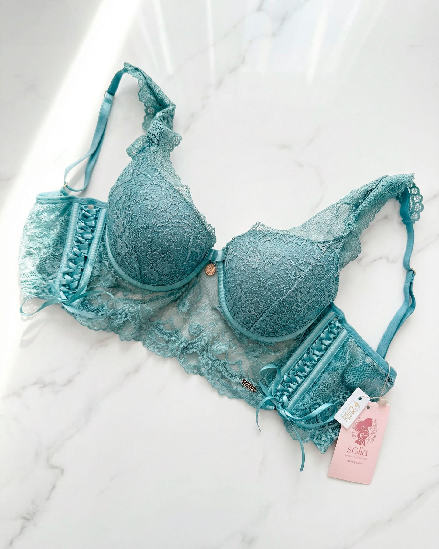 Violet - Bra