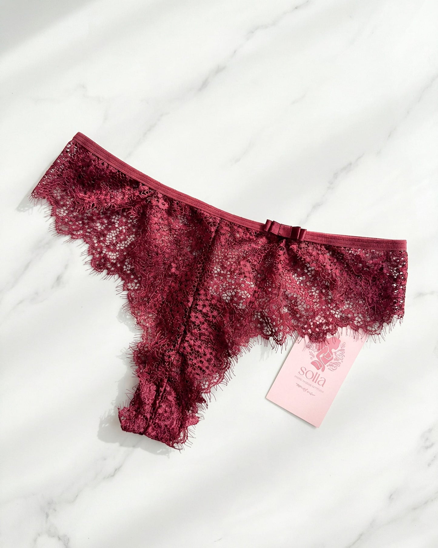 Elise - Knicker