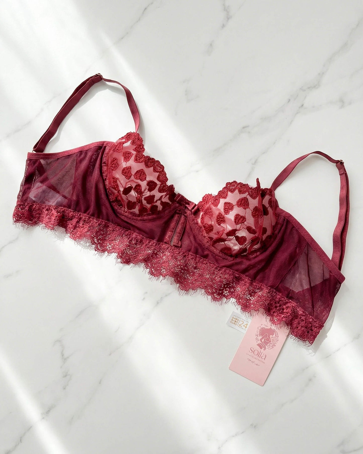 Daria - Bra