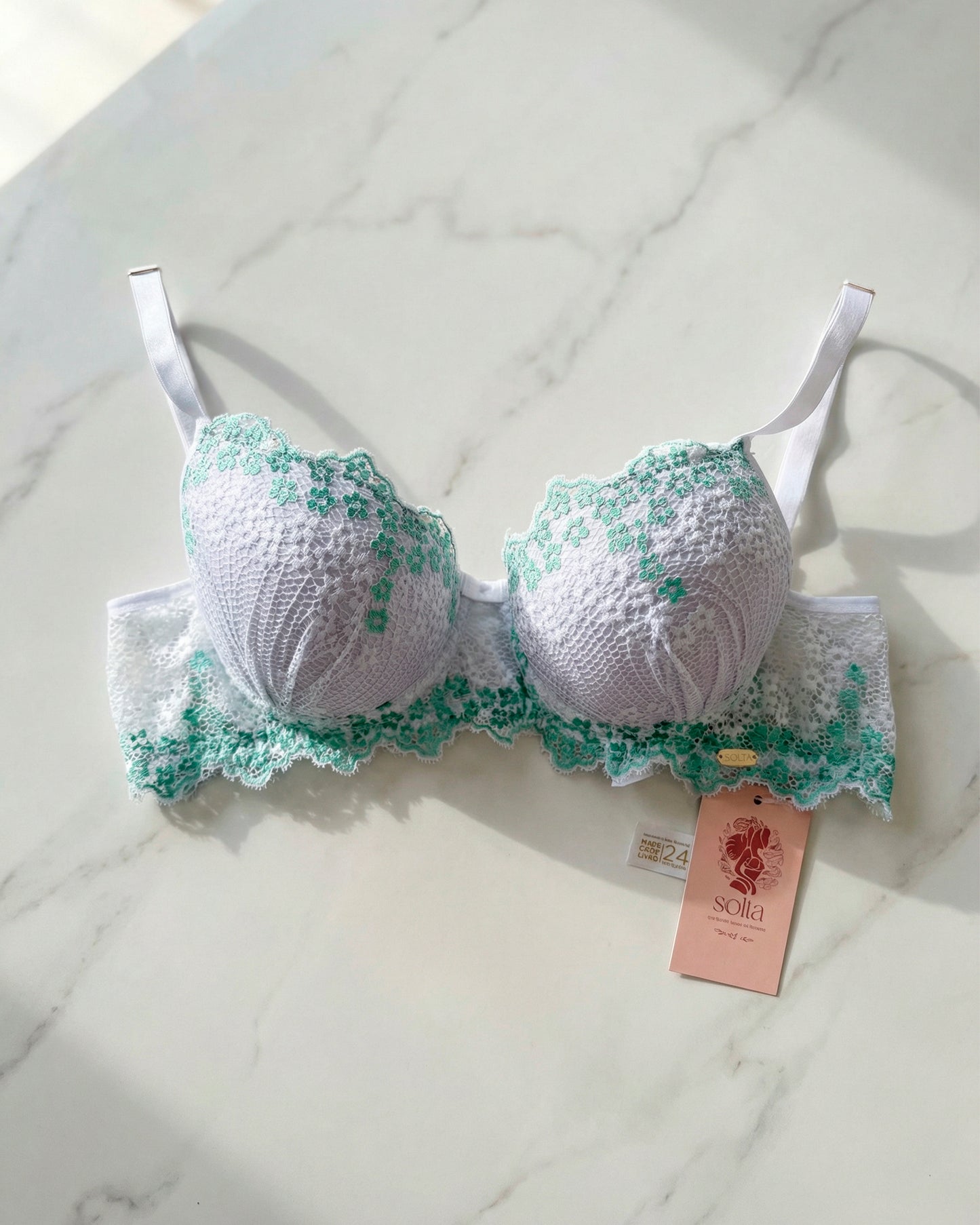 The Solta Aura Bra - Elena