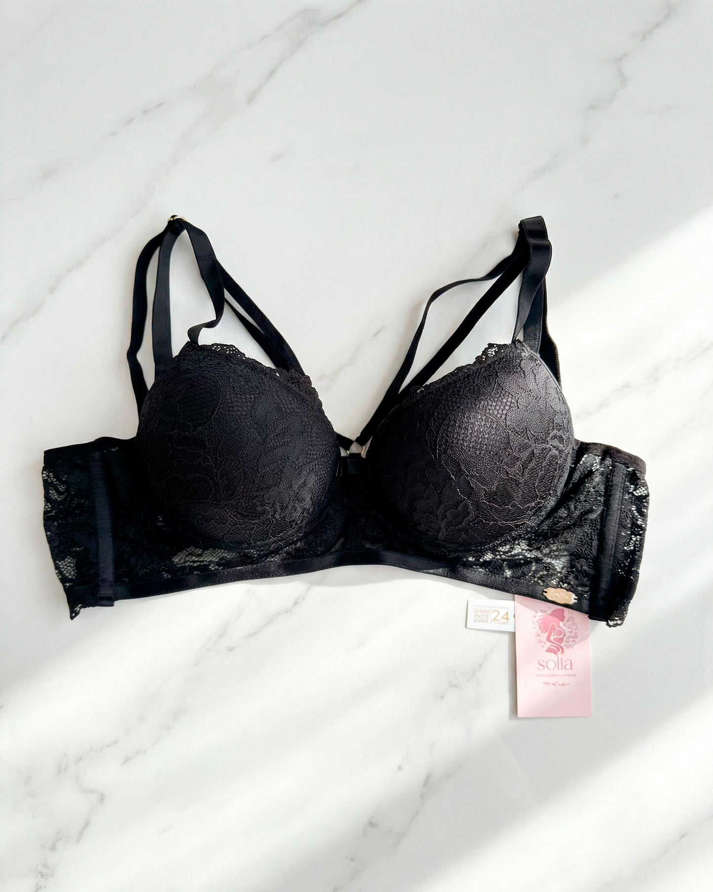 The Solta Aura Bra - Stella