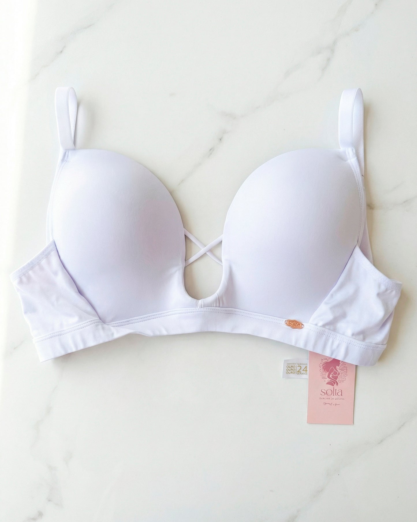 The Solta Harmony Bra - Aurora