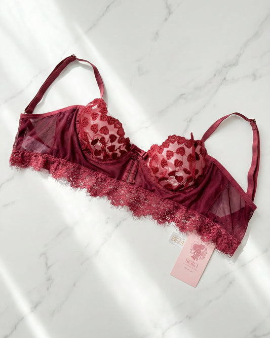 The Solta Aura Bra - Daria