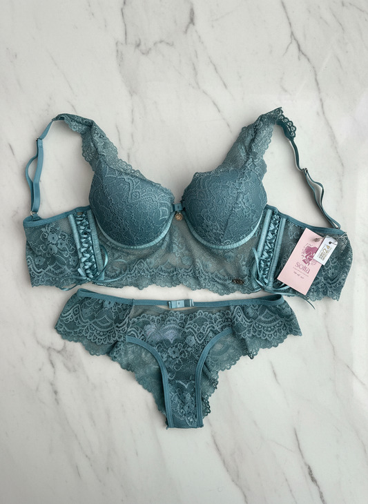 The Solta Aura Set - Violet