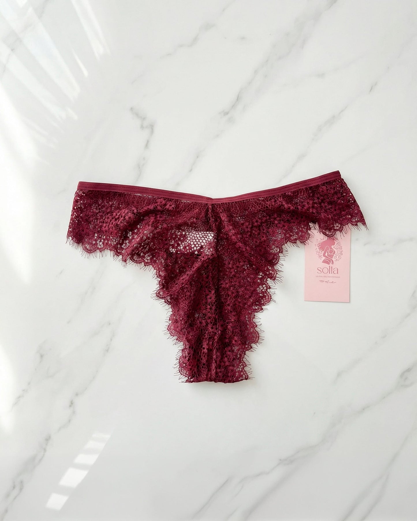 Elise - Knicker
