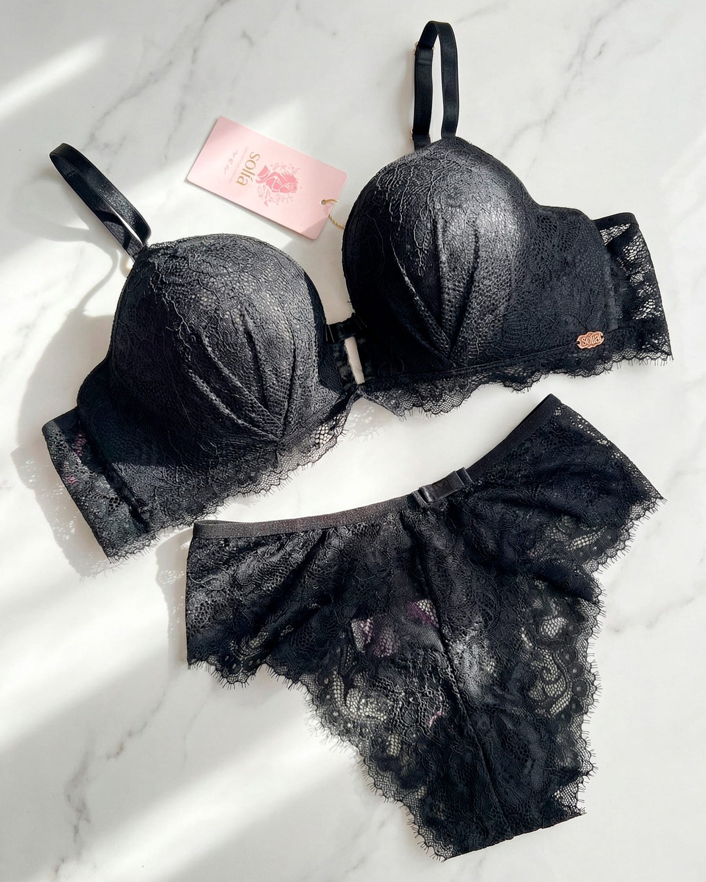 Conjunto Solta Aura - Elise