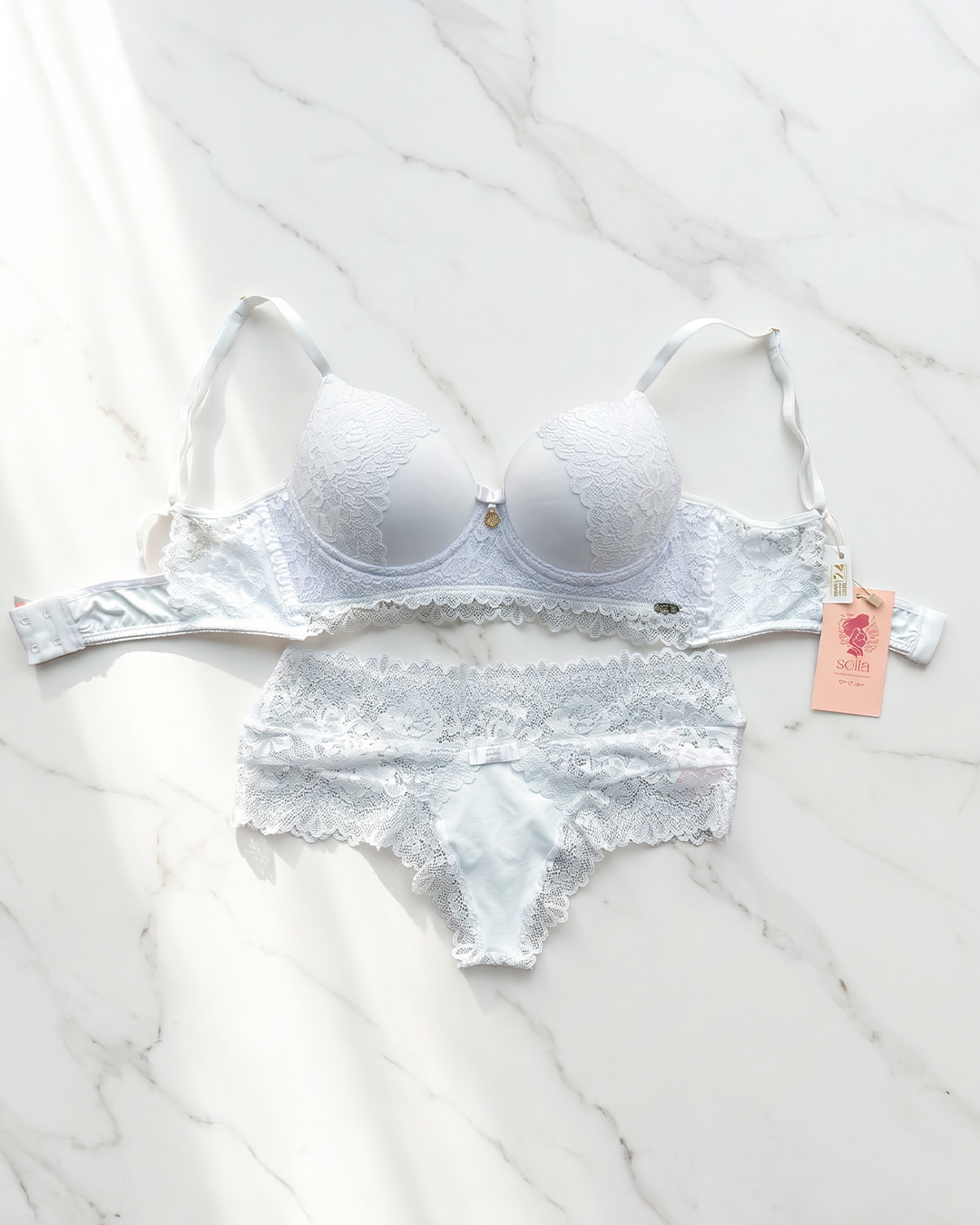 The Solta Harmony Set - Mia