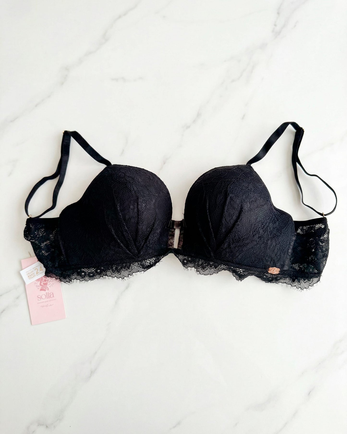 Elise - Bra