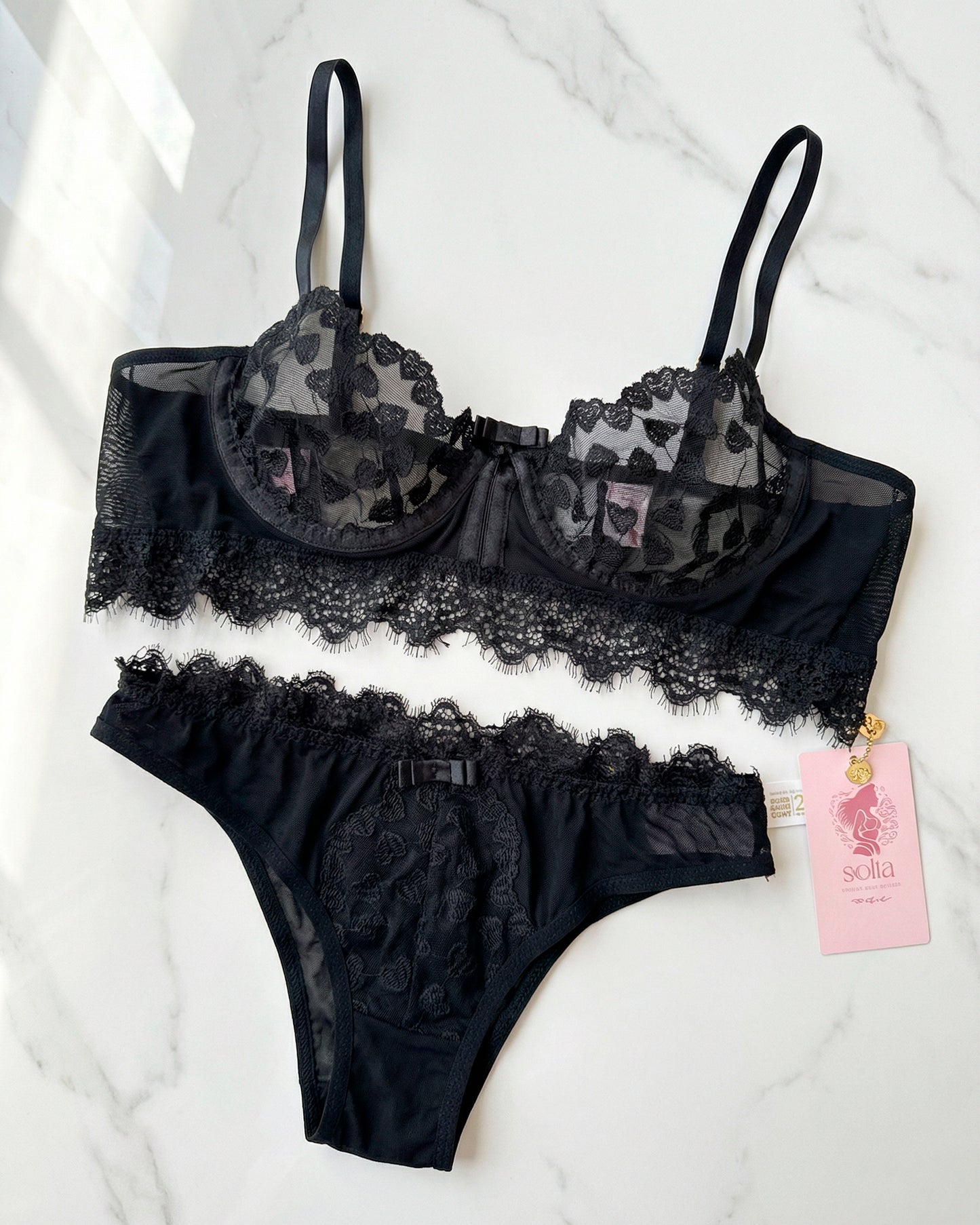 The Solta Aura Set - Daria