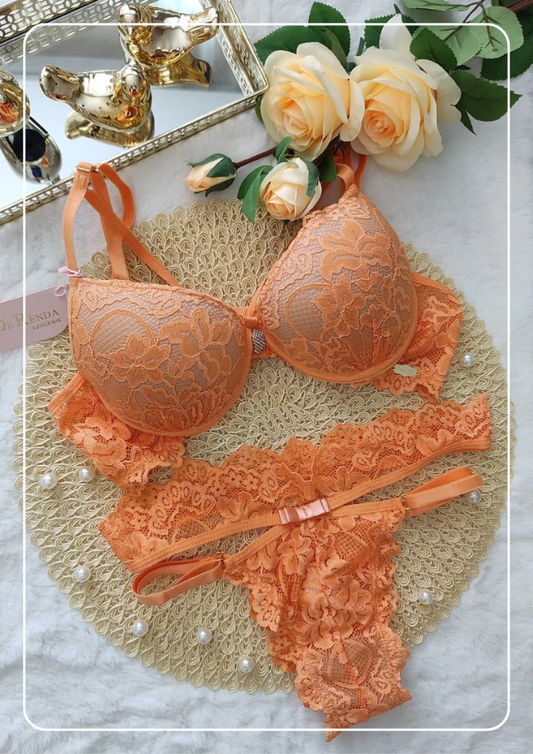 The Solta Whisper Bra - Lyra