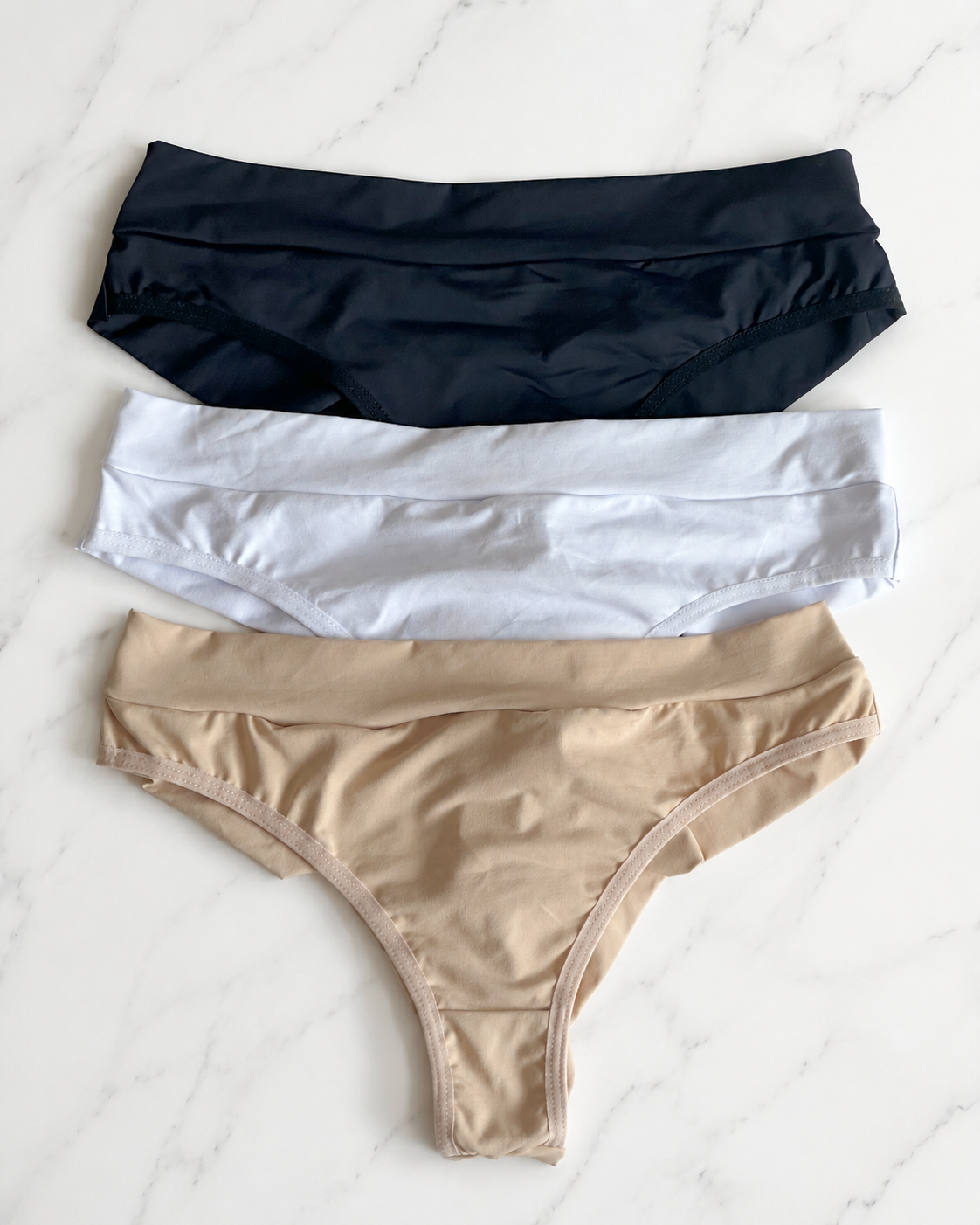 Anna: Brazilian Knicker in Premium Microfibre