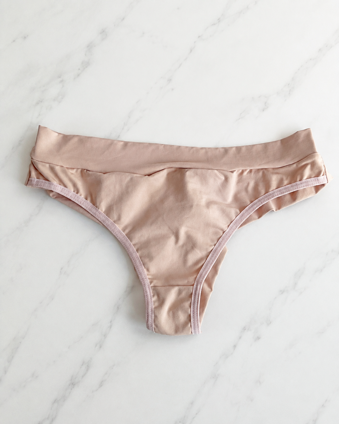 Anna: Brazilian Knicker in Premium Microfibre