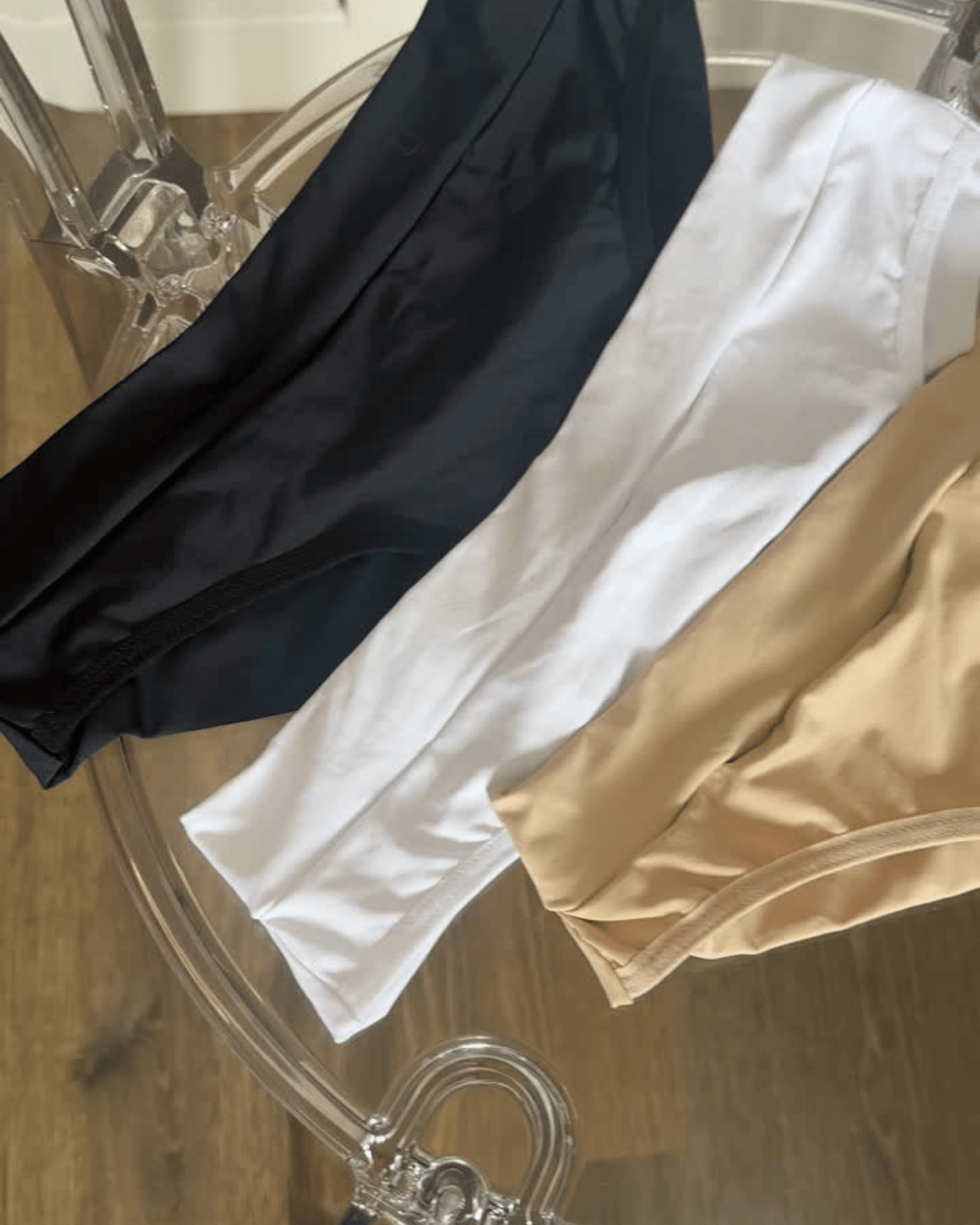 Anna: Brazilian Knicker in Premium Microfibre